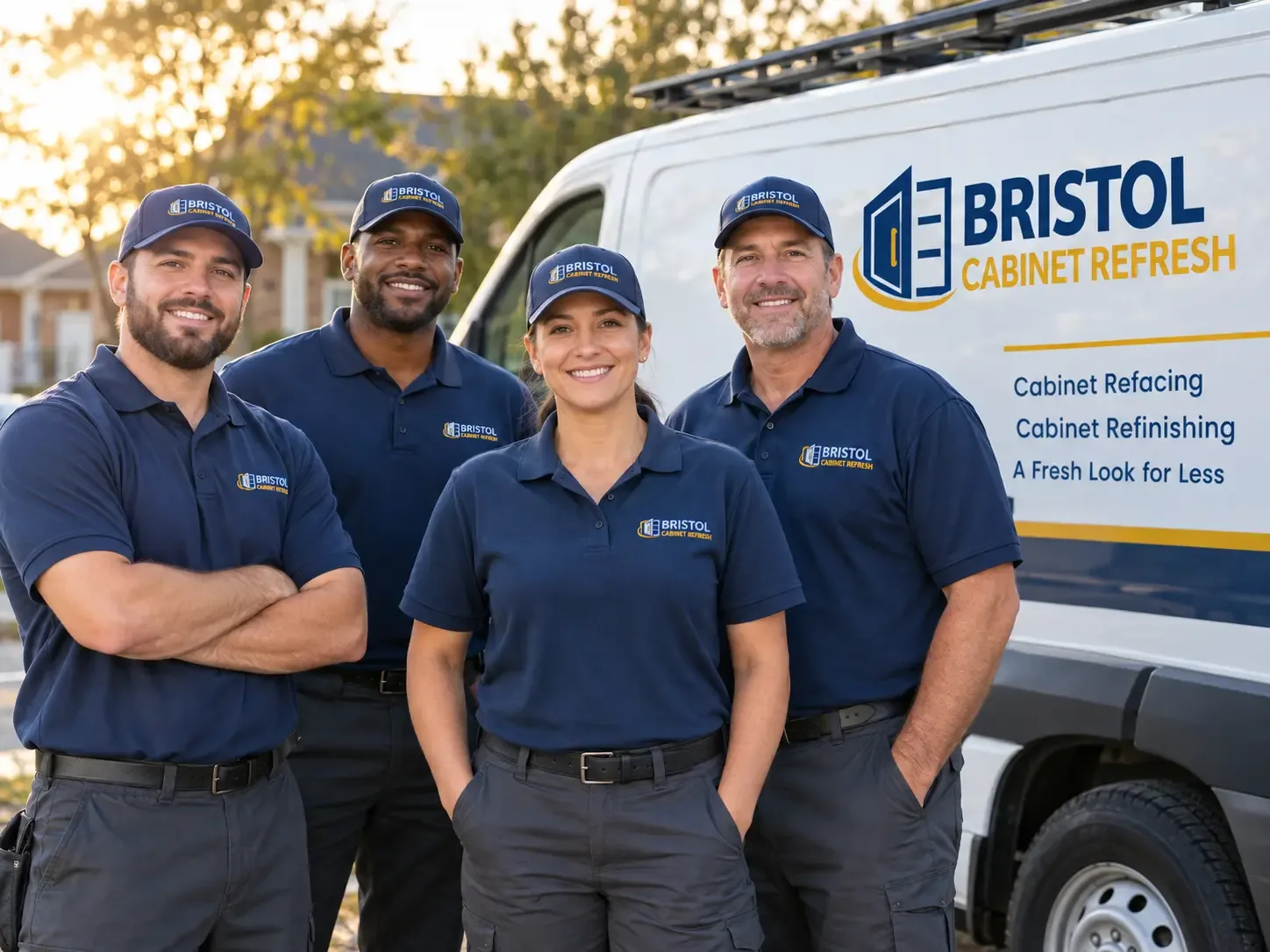 Kitchen Cabinet Refacing company in Connecticut